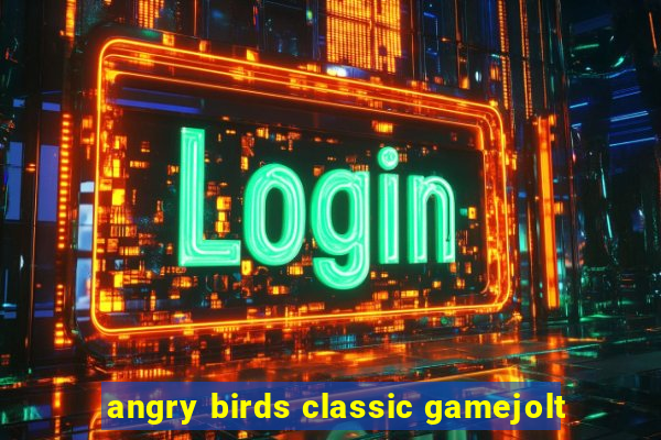 angry birds classic gamejolt